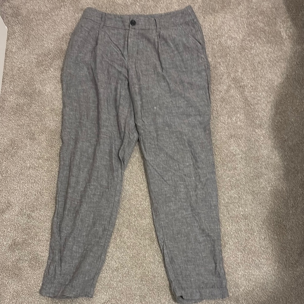 Men's Gray Pants
